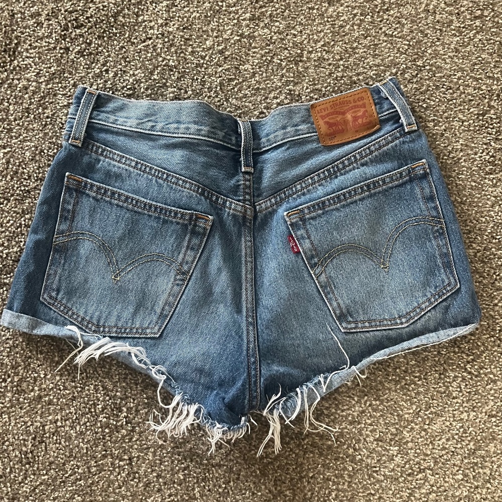 Levi’s Jean Shorts - Size 27